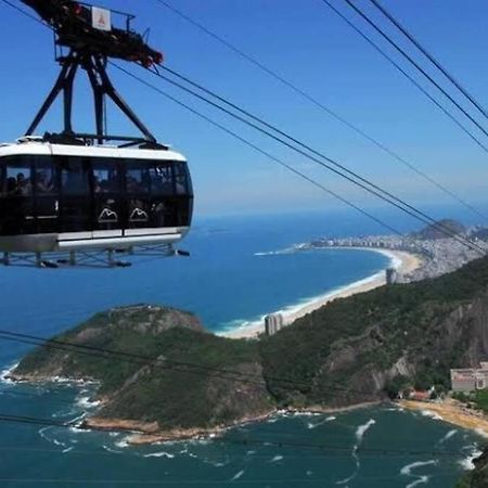 Mini Estudio Pao De Acucar Leilighet Rio de Janeiro Eksteriør bilde